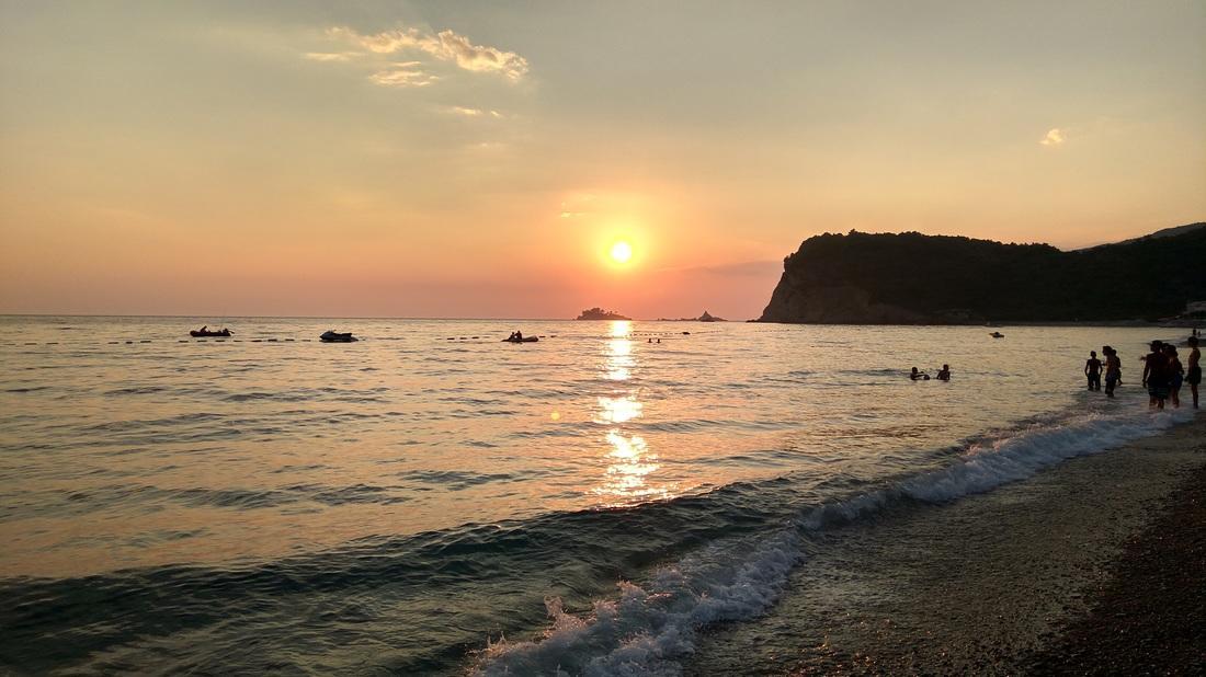Vila Pogled Petrovac Exterior photo