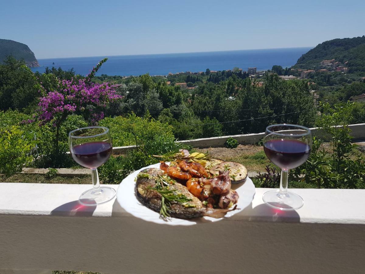 Vila Pogled Petrovac Exterior photo